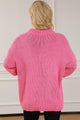 Olivia Round Neck Long Sleeve Sweater