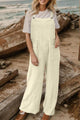 Desiree Full Size Wide Leg Front Pocket Jumpsuits