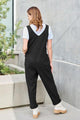 Yuddit Double Take Full Size Sleeveless Straight Jumpsuits