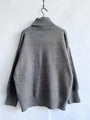 Wanda Turtleneck Long Sleeve Sweater