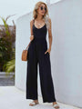 Diana Adjustable Spaghetti Strap Jumpsuits