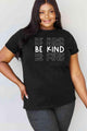 Fior Simply Love Full Size BE KIND Graphic T-Shirt - Vestir en Moda
