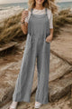 Desiree Full Size Wide Leg Front Pocket Jumpsuits