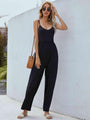 Diana Adjustable Spaghetti Strap Jumpsuits