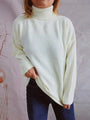 Wanda Turtleneck Long Sleeve Sweater