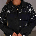 Samantha Bead Detail Jacket