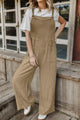 Desiree Full Size Wide Leg Front Pocket Jumpsuits