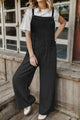 Desiree Full Size Wide Leg Front Pocket Jumpsuits