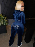 Martina Hot diamond leisure suit Two Piece sets