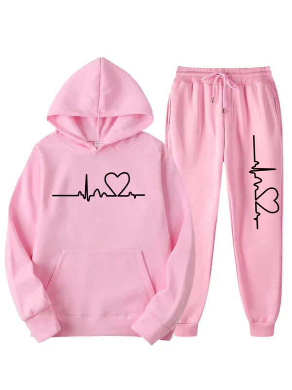 Olivia Print women and Two Pieces Sets