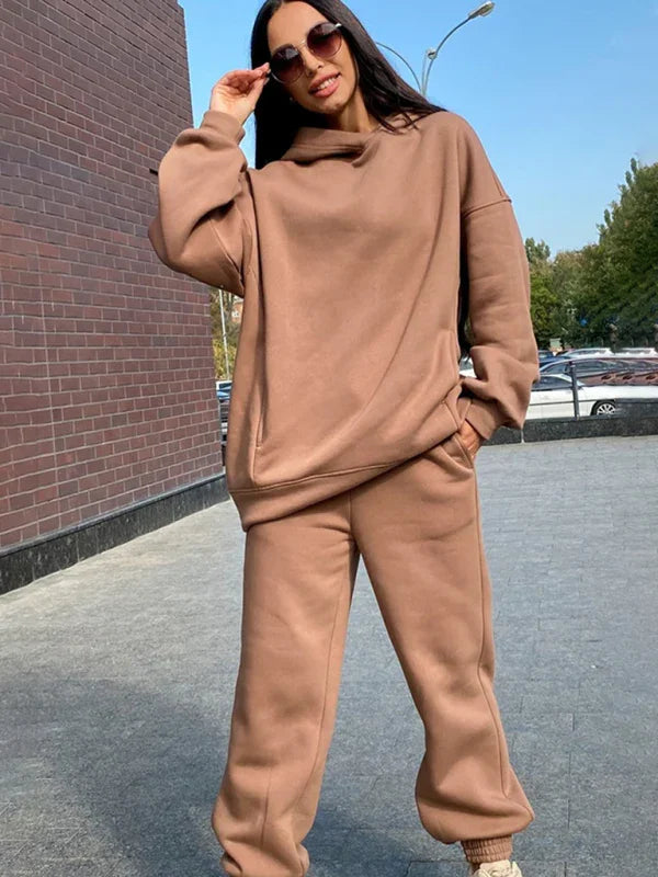 Antonella Women's casual Fashion Two Pieces Sets