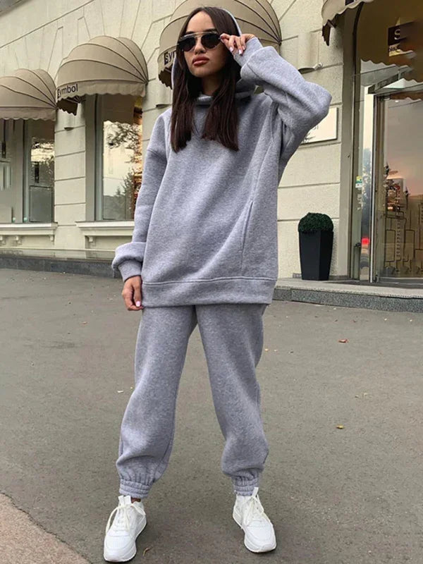 Antonella Women's casual Fashion Two Pieces Sets