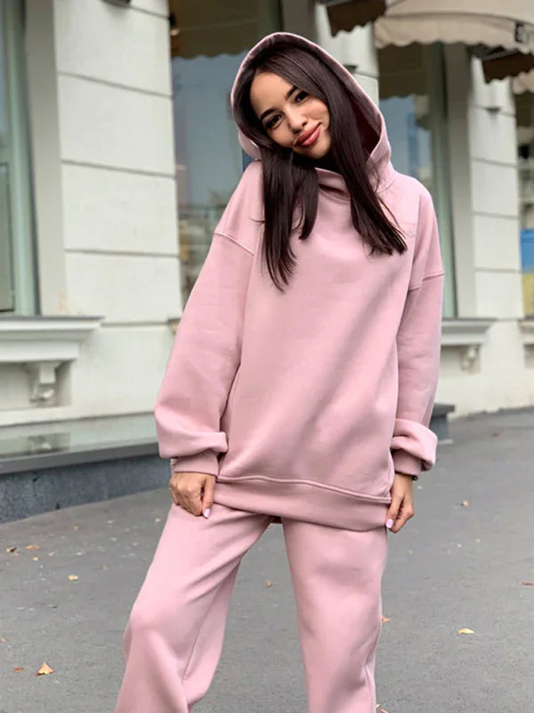 Antonella Women's casual Fashion Two Pieces Sets
