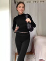 Suhey New women's high-end fashion Two Pieces Sets