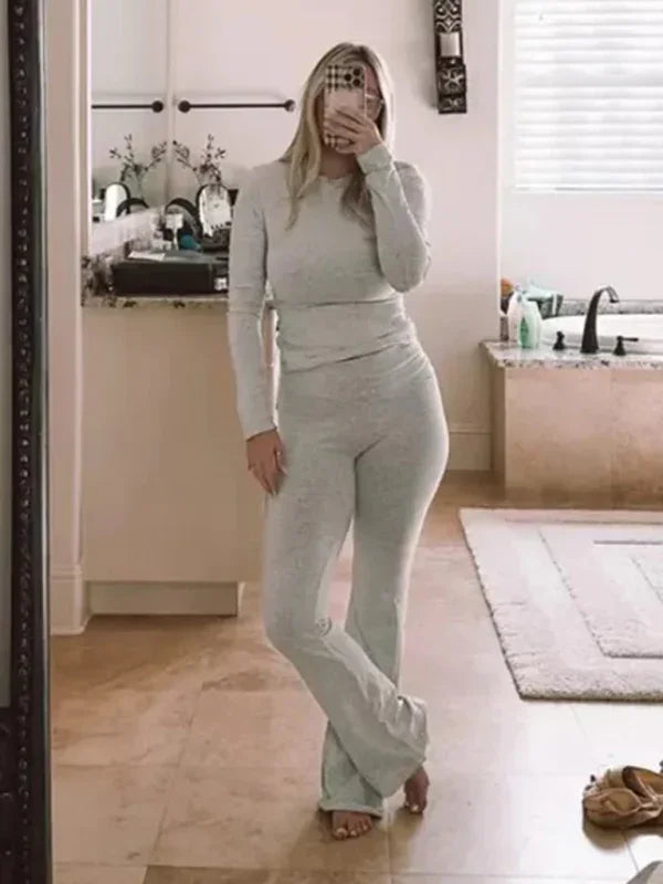 Suhey New women's high-end fashion Two Pieces Sets
