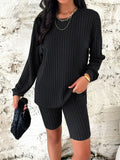 Emma New style women's casual long Two pieces sets