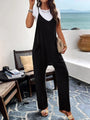 Jessica Women Casual Solid Color Slim Fit Jumpsuits