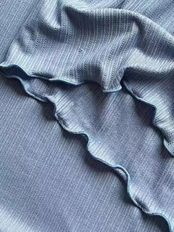 Abigail Simple loose sling Two Pieces Sets