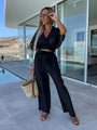 Olivia New style comfortable and casual Two pieces sets