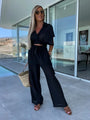 Olivia New style comfortable and casual Two pieces sets