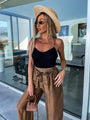 Olivia New style comfortable and casual Two pieces sets