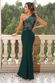 Milani One-Shoulder Sleeveless Maxi Elegant Dress - Vestir en Moda